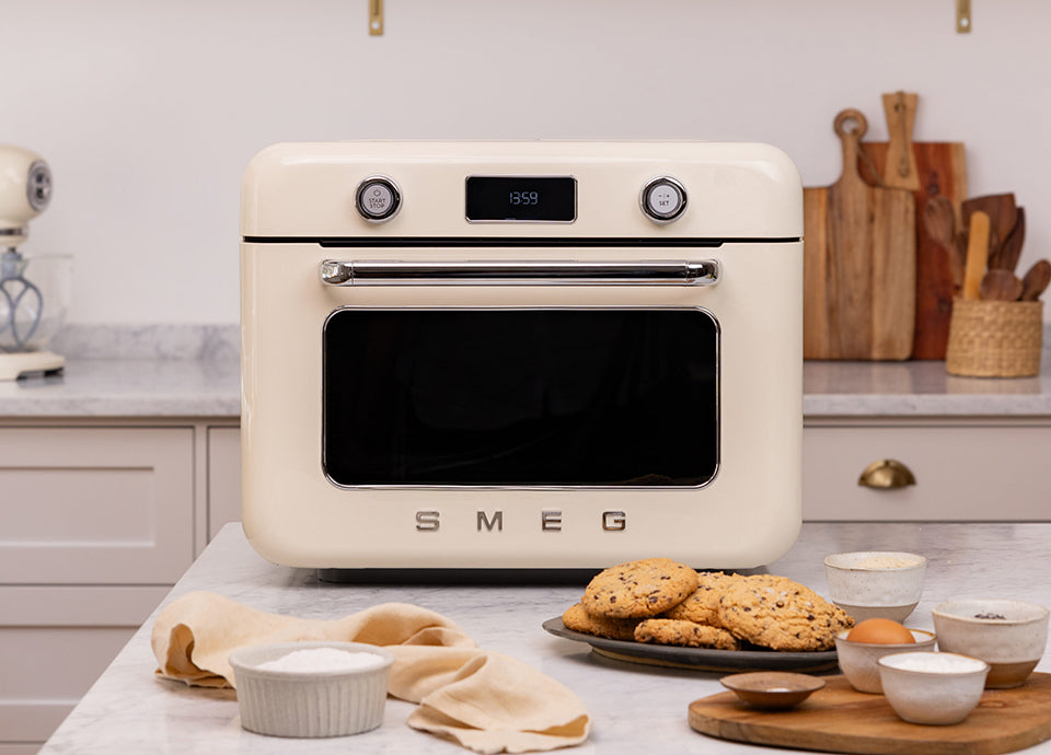 Countertop combi steam ovens – SMEG