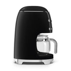 DCF02BLEU Drip Coffee Machine (Black 50's Style Aesthetic)