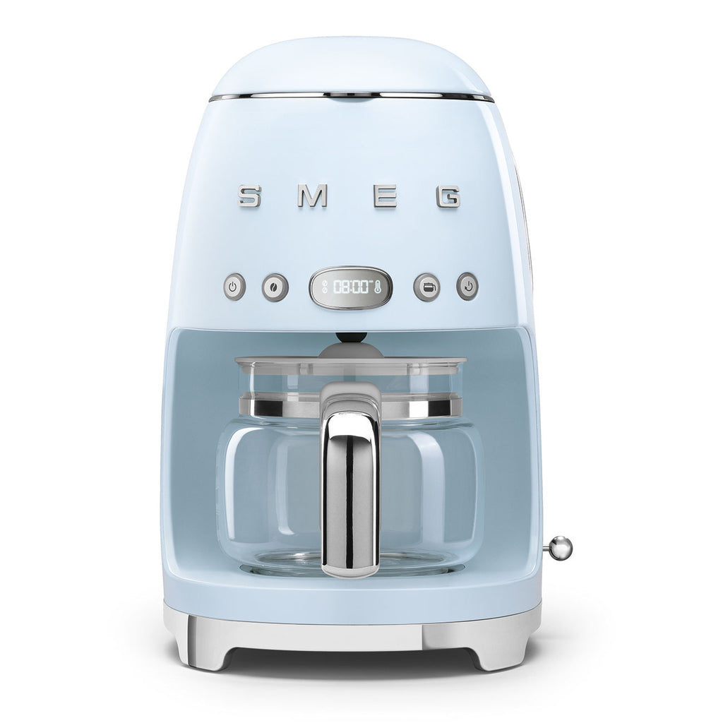 DCF02PBEU Drip Coffee Machine (Pastel blue 50's Style Aesthetic)