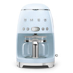 DCF02PBEU Drip Coffee Machine (Pastel blue 50's Style Aesthetic)