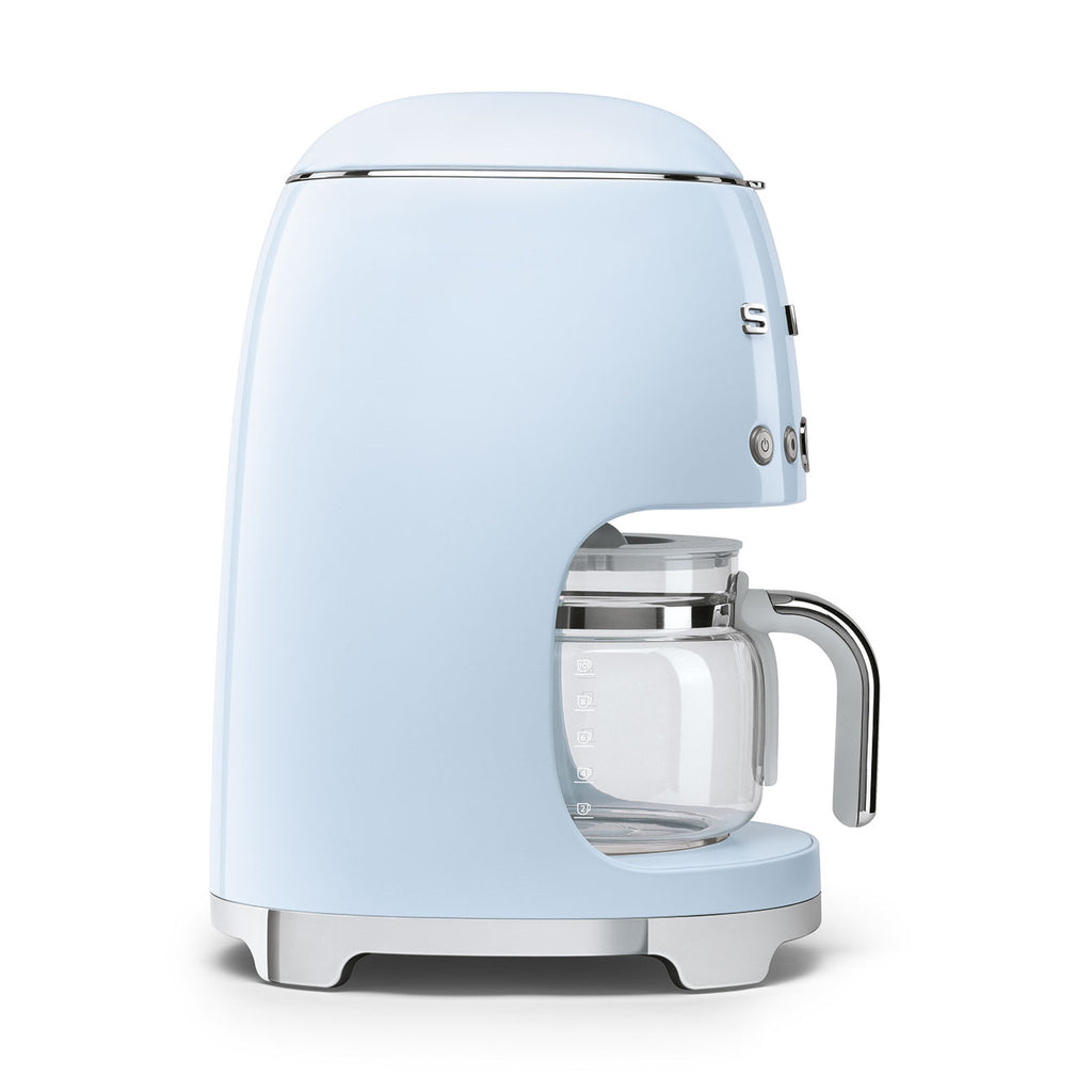 DCF02PBEU Drip Coffee Machine (Pastel blue 50's Style Aesthetic)