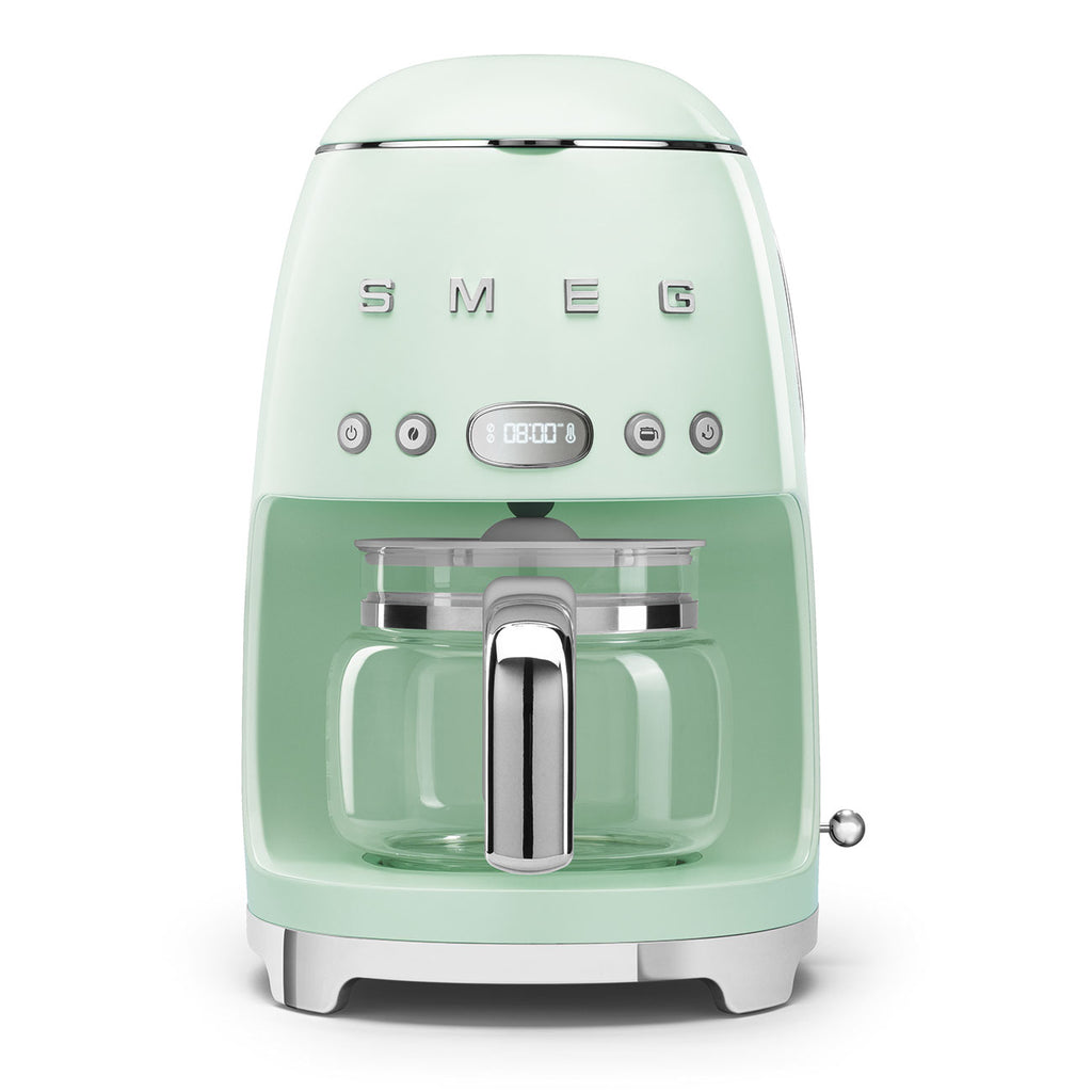 DCF02PGEU Drip Coffee Machine (Pastel green 50's Style Aesthetic)