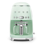 DCF02PGEU Drip Coffee Machine (Pastel green 50's Style Aesthetic)