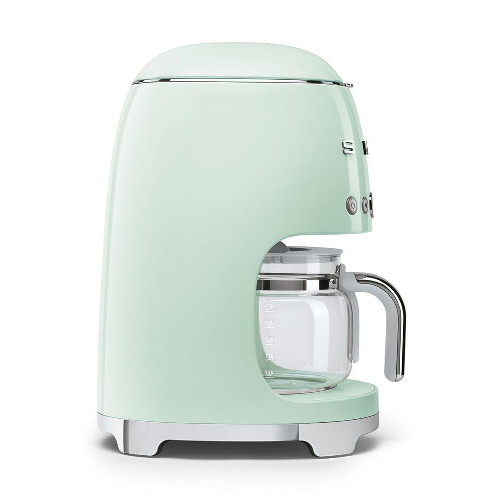 DCF02PGEU Drip Coffee Machine (Pastel green 50's Style Aesthetic)