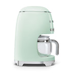 DCF02PGEU Drip Coffee Machine (Pastel green 50's Style Aesthetic)