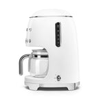 DCF02WHEU Drip Coffee Machine (White 50's Style Aesthetic)