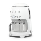 DCF02WHEU Drip Coffee Machine (White 50's Style Aesthetic)