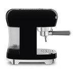 ECF02BLEU Espresso Coffee Machine With Steam Wand (Black)