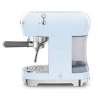 ECF02PBEU Espresso Coffee Machine With Steam Wand (Pastel Blue)