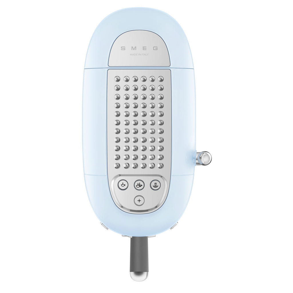 ECF02PBEU Espresso Coffee Machine With Steam Wand (Pastel Blue)