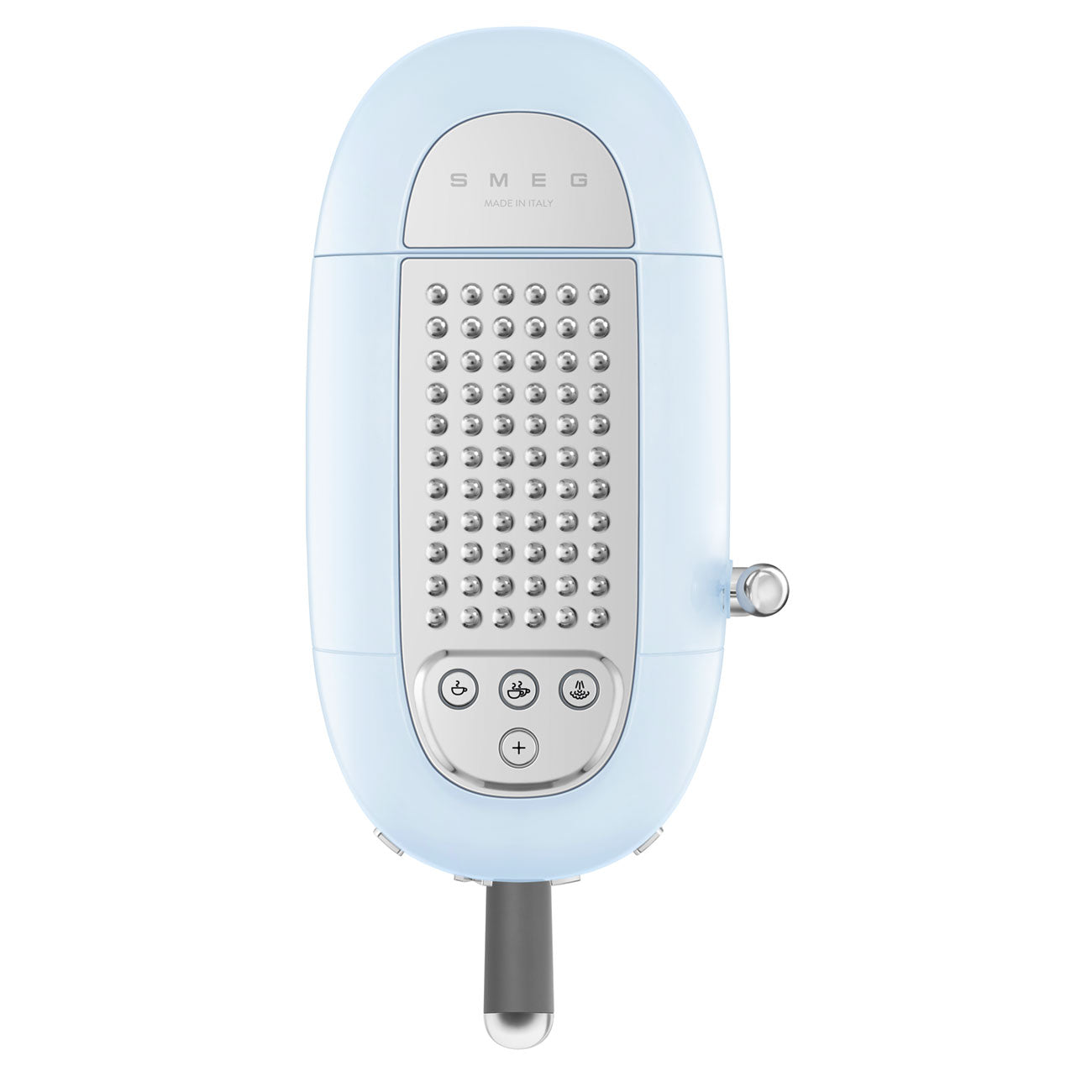 ECF02PBEU Espresso Coffee Machine With Steam Wand (Pastel Blue)