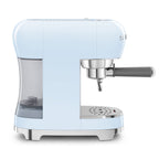 ECF02PBEU Espresso Coffee Machine With Steam Wand (Pastel Blue)