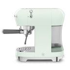 ECF02PGEU Espresso Coffee Machine With Steam Wand (Pastel Green)