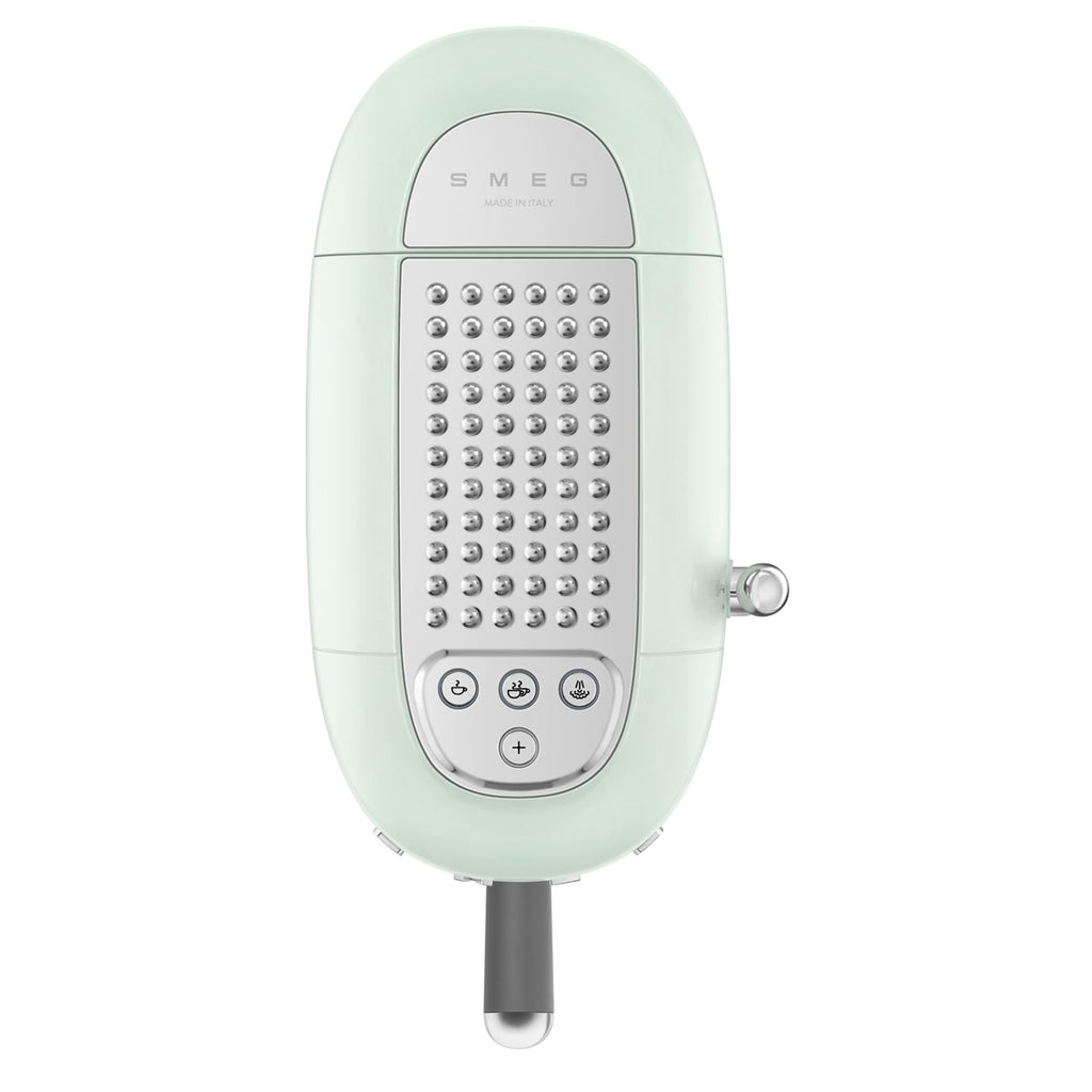ECF02PGEU Espresso Coffee Machine With Steam Wand (Pastel Green)