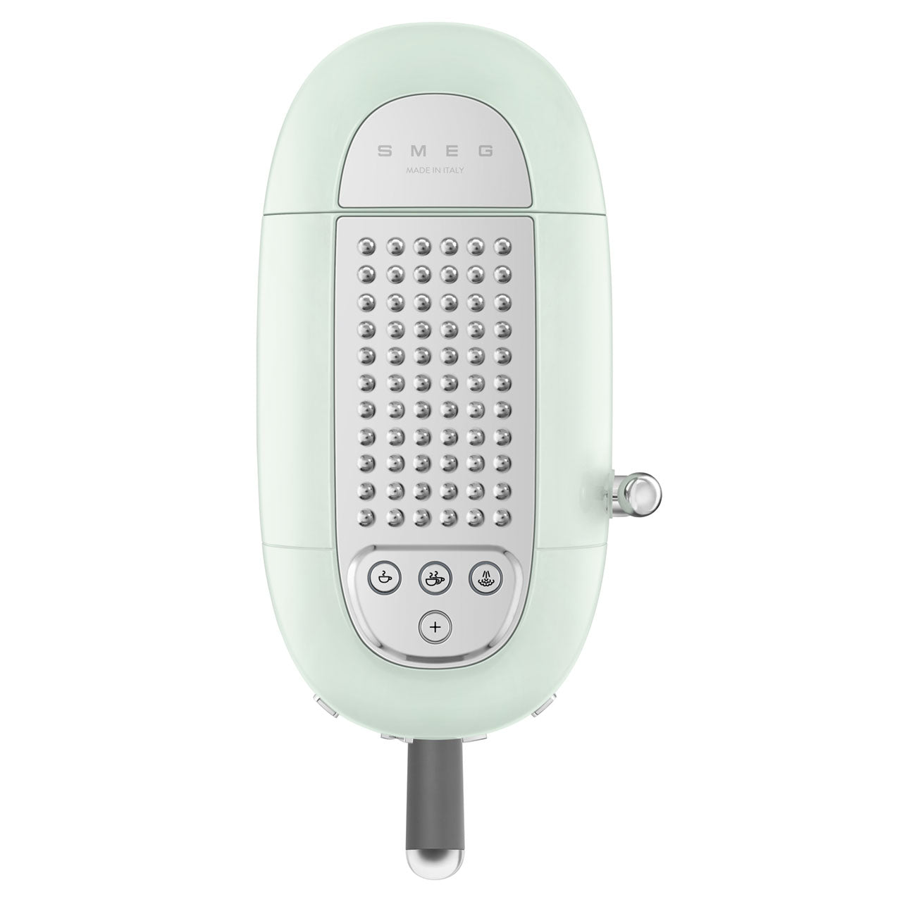 ECF02PGEU Espresso Coffee Machine With Steam Wand (Pastel Green)