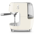 ECF03CREU Espresso Cold Brew Coffee Machine with Steam Wand (Cream)