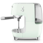 ECF03PGEU Espresso Cold Brew Coffee Machine with Steam Wand (Pastel Green)