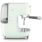 ECF03PGEU Espresso Cold Brew Coffee Machine with Steam Wand (Pastel Green)