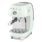 ECF03PGEU Espresso Cold Brew Coffee Machine with Steam Wand (Pastel Green)