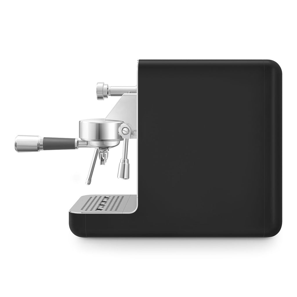 EMC02BLMEU Minipro Barista Style Coffee Machine (Black)