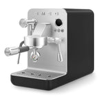 EMC02BLMEU Minipro Barista Style Coffee Machine (Black)