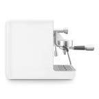 EMC02WHMEU Minipro Barista Style Coffee Machine (White)