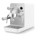 EMC02WHMEU Minipro Barista Style Coffee Machine (White)