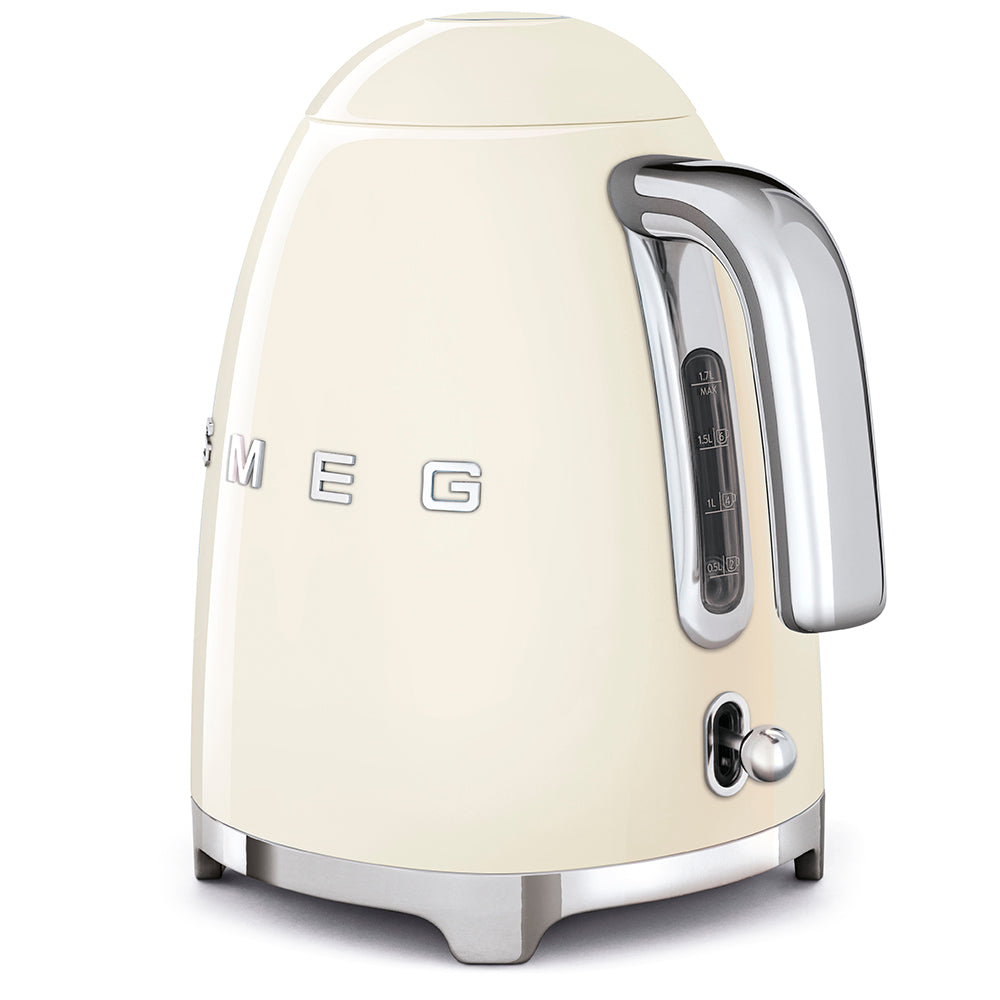 KLF03CREU 1.7L Electric Kettle (Cream)