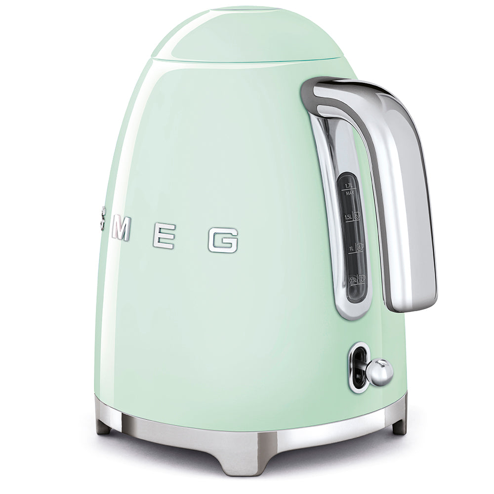 KLF03PGEU 1.7L Electric Kettle (Pastel Green)