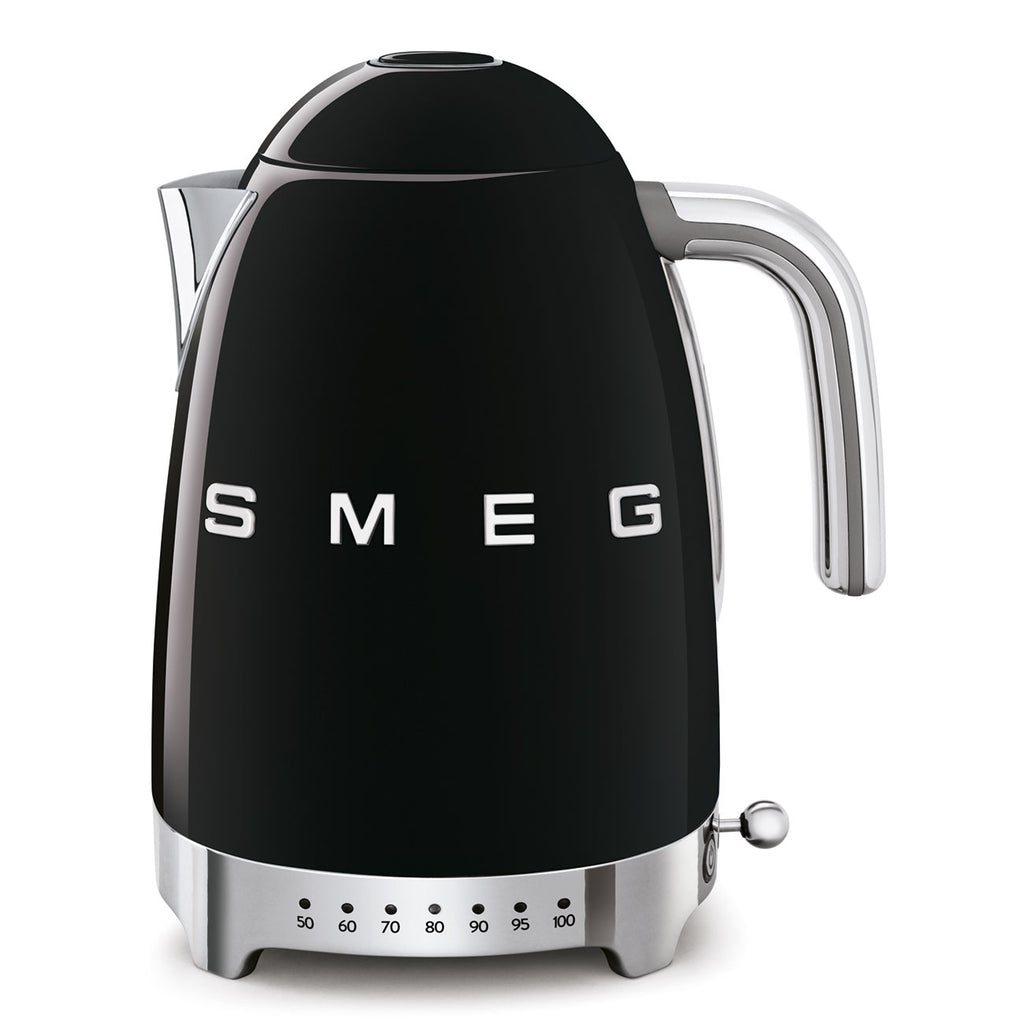 KLF04BLEU 1.7L Variable Temperature Kettle (Black)