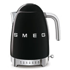 KLF04BLEU 1.7L Variable Temperature Kettle (Black)