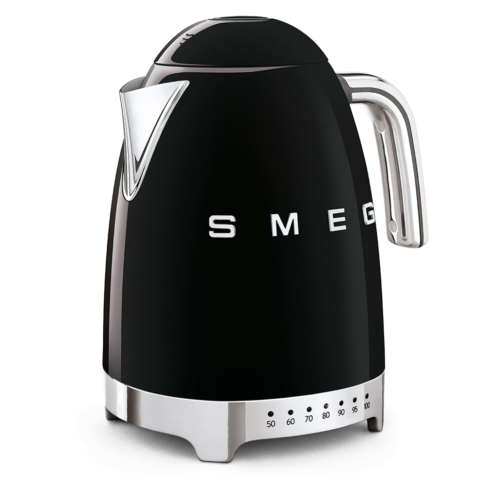KLF04BLEU 1.7L Variable Temperature Kettle (Black)