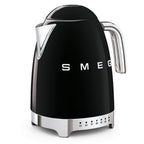 KLF04BLEU 1.7L Variable Temperature Kettle (Black)