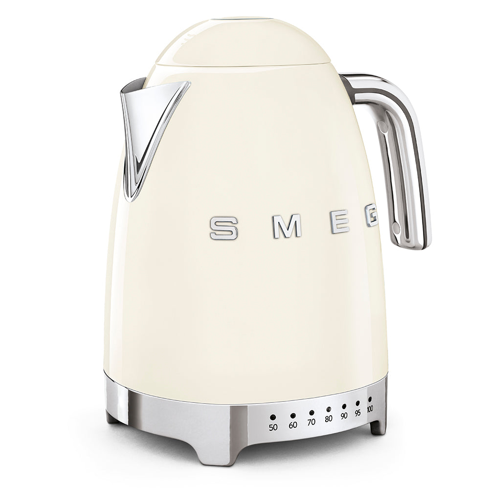 KLF04CREU 1.7L Variable Temperature Kettle (Cream)