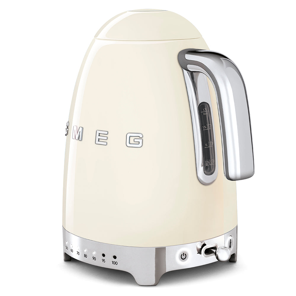 KLF04CREU 1.7L Variable Temperature Kettle (Cream)