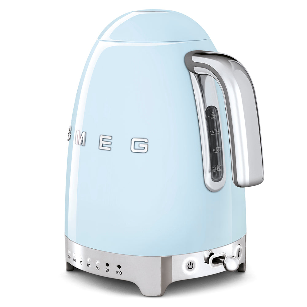 KLF04PBEU 1.7L Variable Temperature Kettle (Pastel Blue)