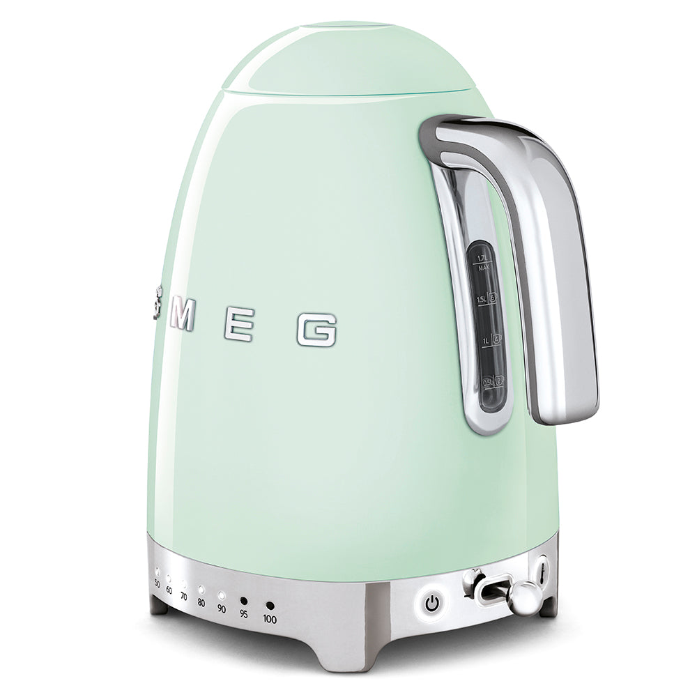 KLF04PGEU 1.7L Variable Temperature Kettle (Pastel Green)