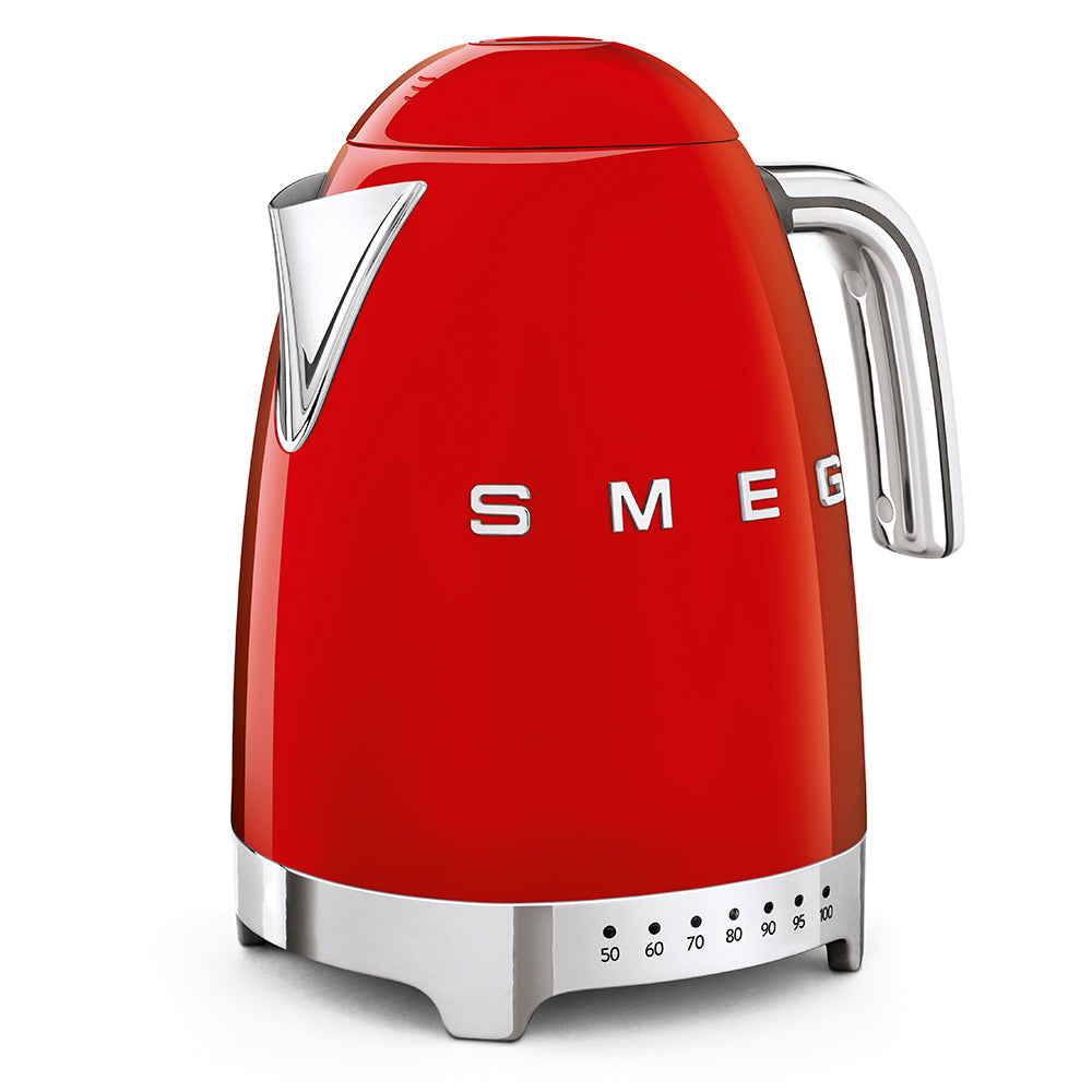 KLF04RDEU 1.7L Variable Temperature Kettle (Red)