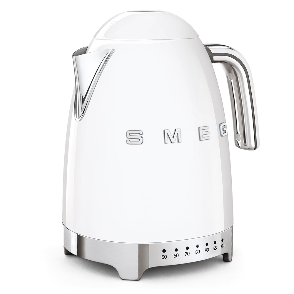 KLF04WHEU 1.7L Variable Temperature Kettle (White)