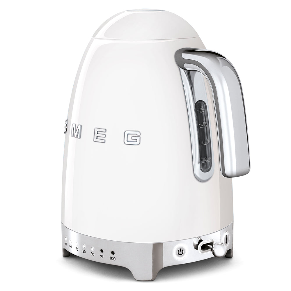 KLF04WHEU 1.7L Variable Temperature Kettle (White)