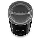 MFF02BLEU Electric Milk Frother (Black)
