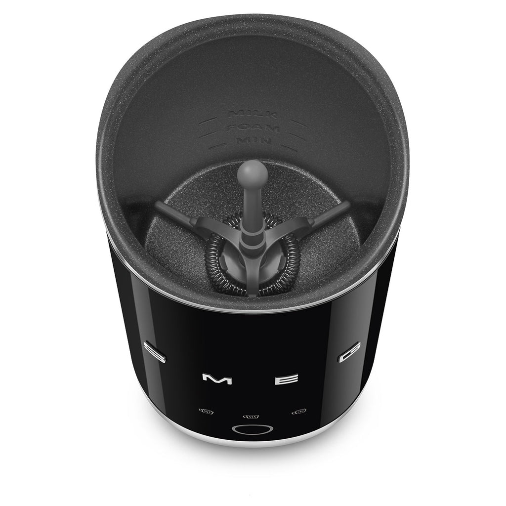 MFF02BLEU Electric Milk Frother (Black)