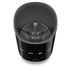 MFF02BLEU Electric Milk Frother (Black)