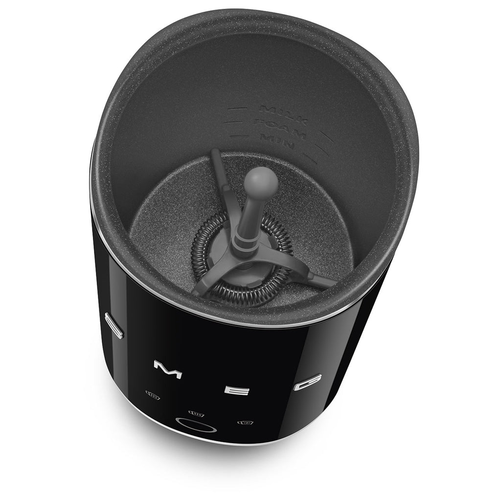 MFF02BLEU Electric Milk Frother (Black)