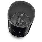 MFF02BLEU Electric Milk Frother (Black)