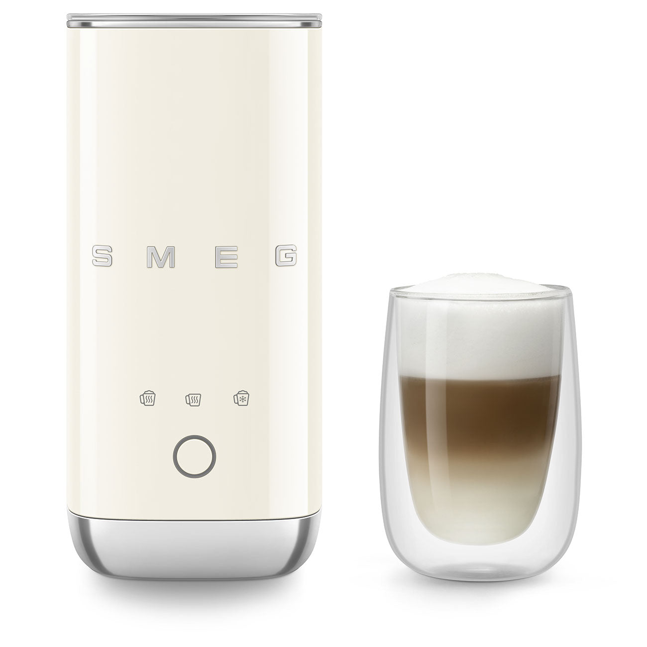MFF02CREU Electric Milk Frother (Cream)