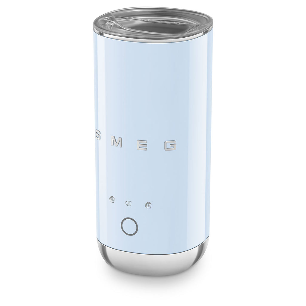 MFF02PBEU Electric Milk Frother (Pastel Blue)