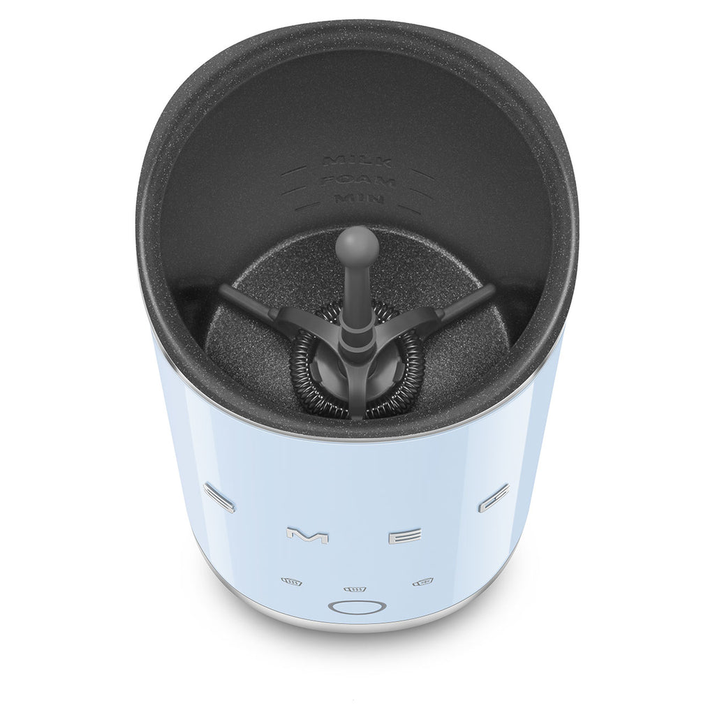 MFF02PBEU Electric Milk Frother (Pastel Blue)