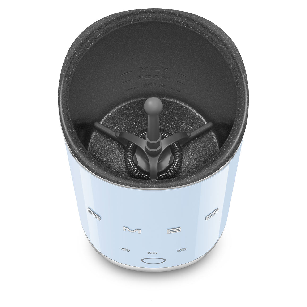 MFF02PBEU Electric Milk Frother (Pastel Blue)