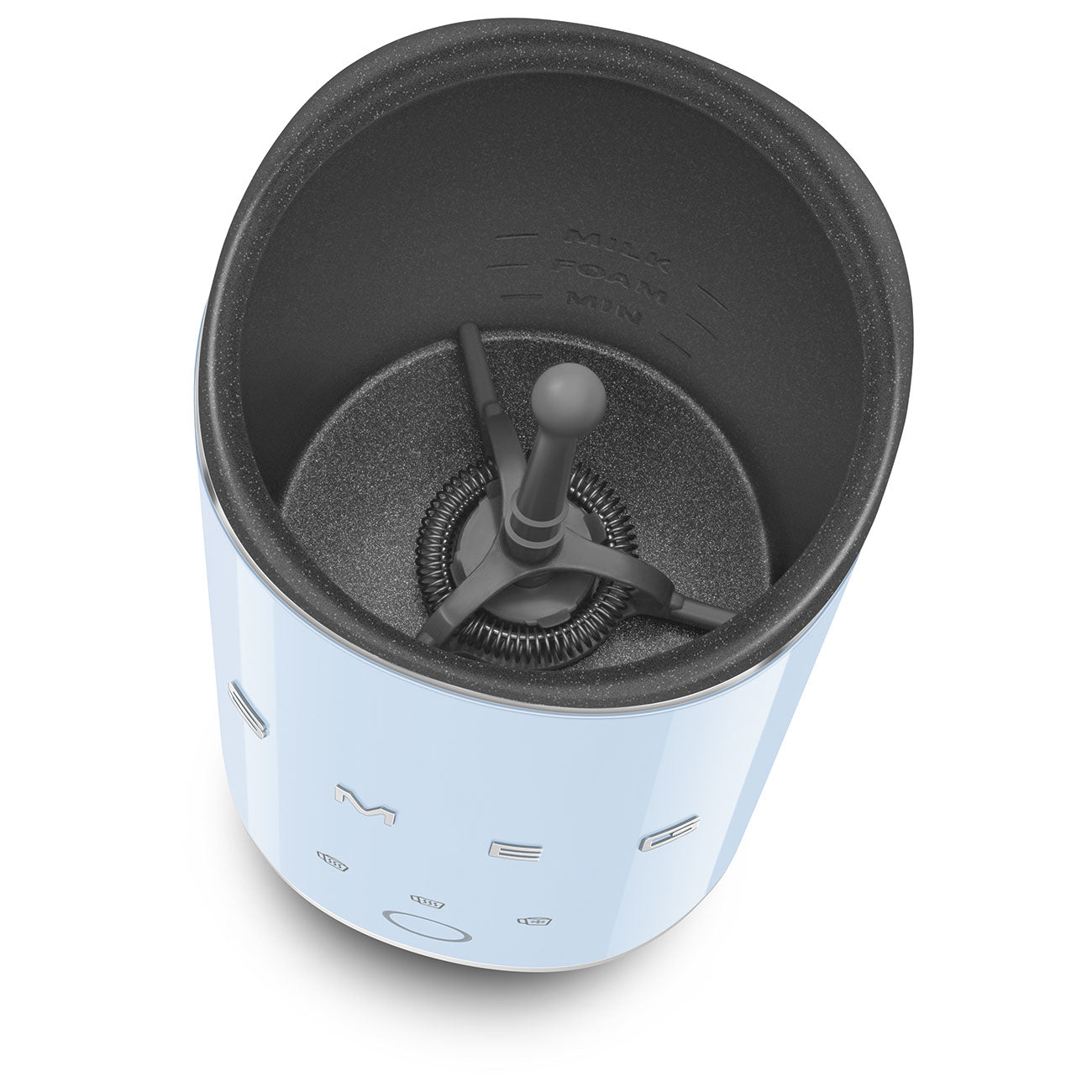 MFF02PBEU Electric Milk Frother (Pastel Blue)